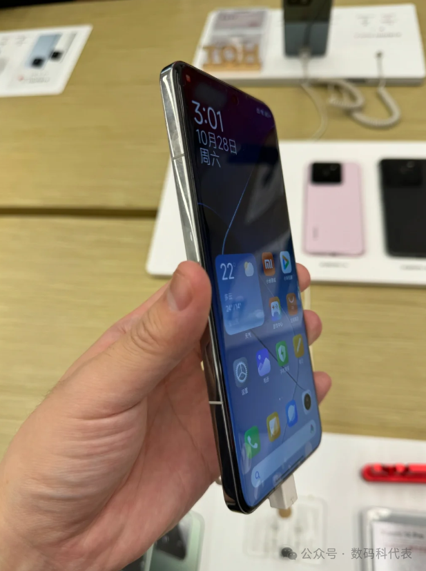 小米14如何通过设计提升使用便捷性？_小米的便捷功能_s的提升需要通过不断