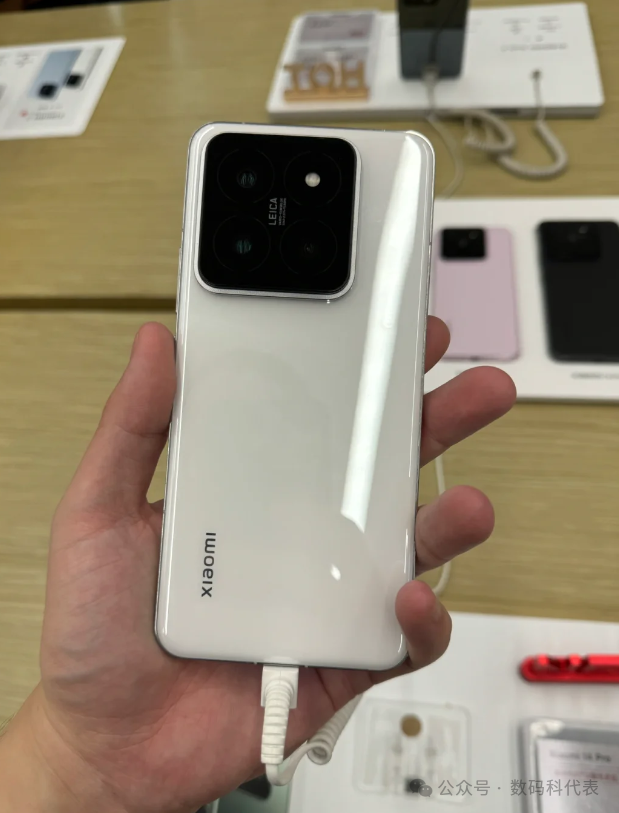 s的提升需要通过不断_小米14如何通过设计提升使用便捷性？_小米的便捷功能