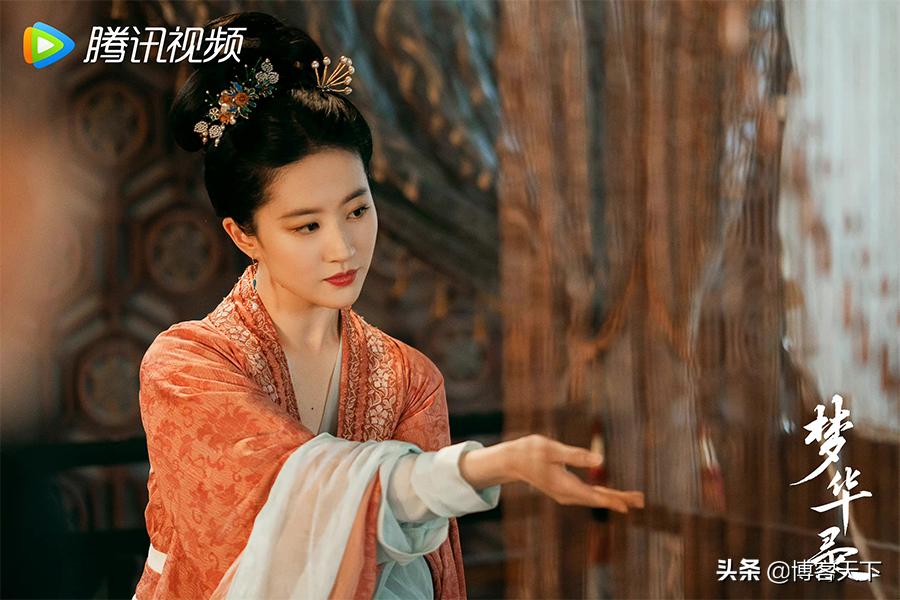 刘亦菲:银幕上的仙女_仙女刘亦菲_刘亦菲仙女姐姐造型来袭