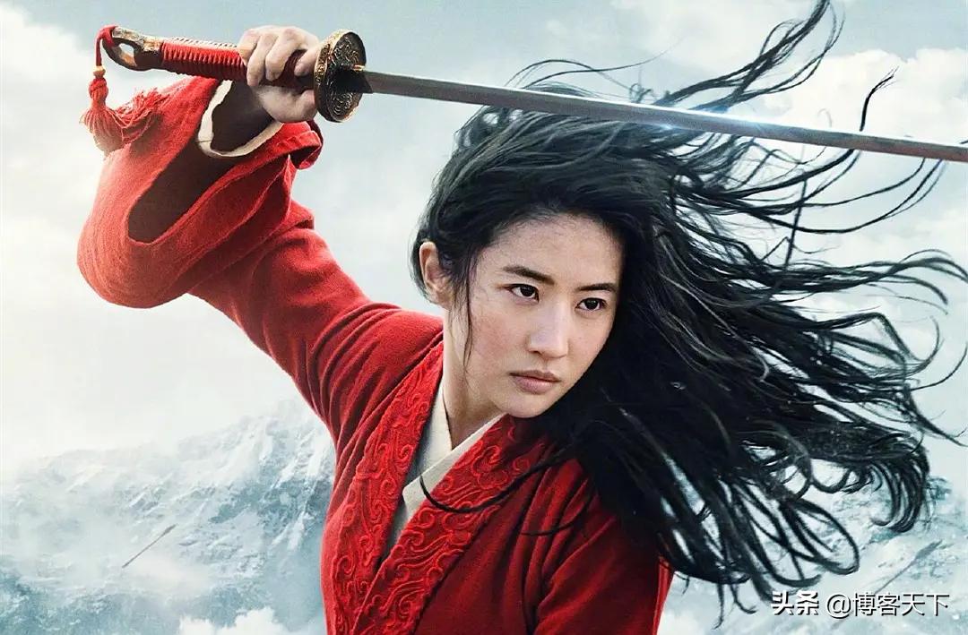 刘亦菲仙女姐姐造型来袭_仙女刘亦菲_刘亦菲:银幕上的仙女