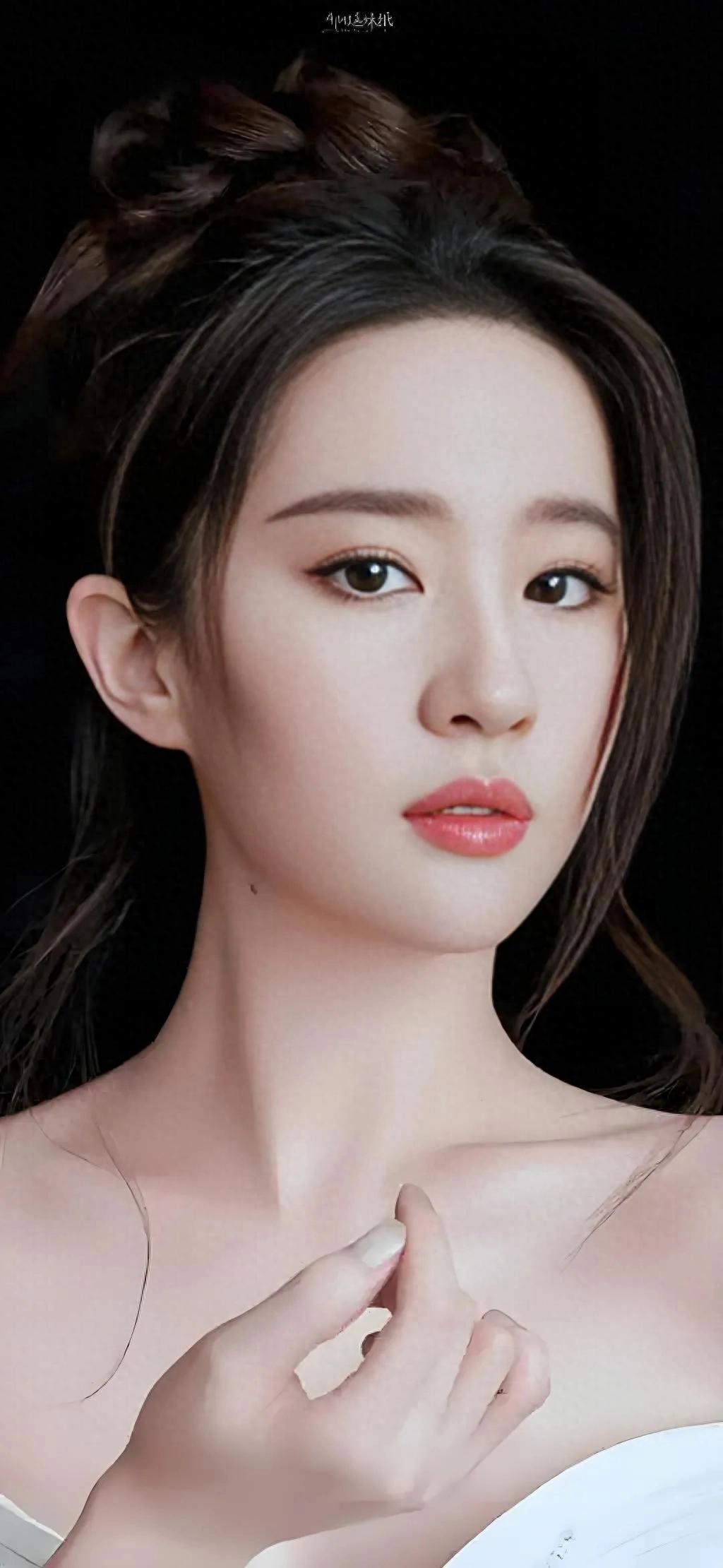 刘亦菲:银幕上的仙女_刘亦菲仙女姐姐造型来袭_小仙女刘亦菲