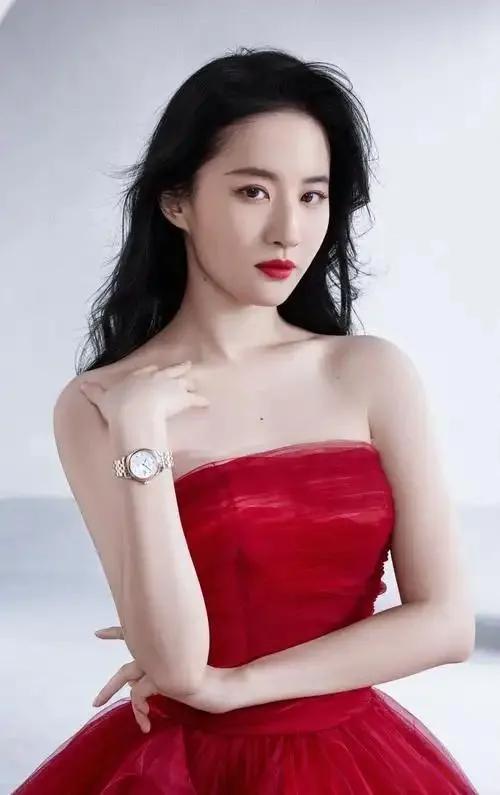 刘亦菲:银幕上的仙女_刘亦菲仙女姐姐造型来袭_小仙女刘亦菲