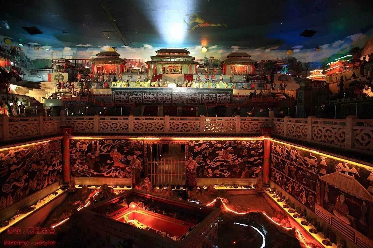 秦始皇陵墓秘密兵马俑图片_神秘的秦始皇陵兵马俑_秦始皇的陵墓与兵马俑的秘密