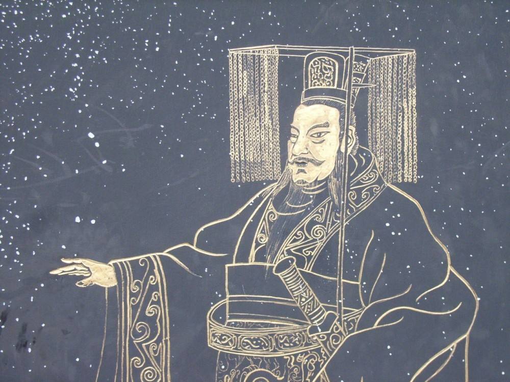 秦始皇的陵墓与兵马俑的秘密_秦始皇陵墓秘密兵马俑图片_神秘的秦始皇陵兵马俑