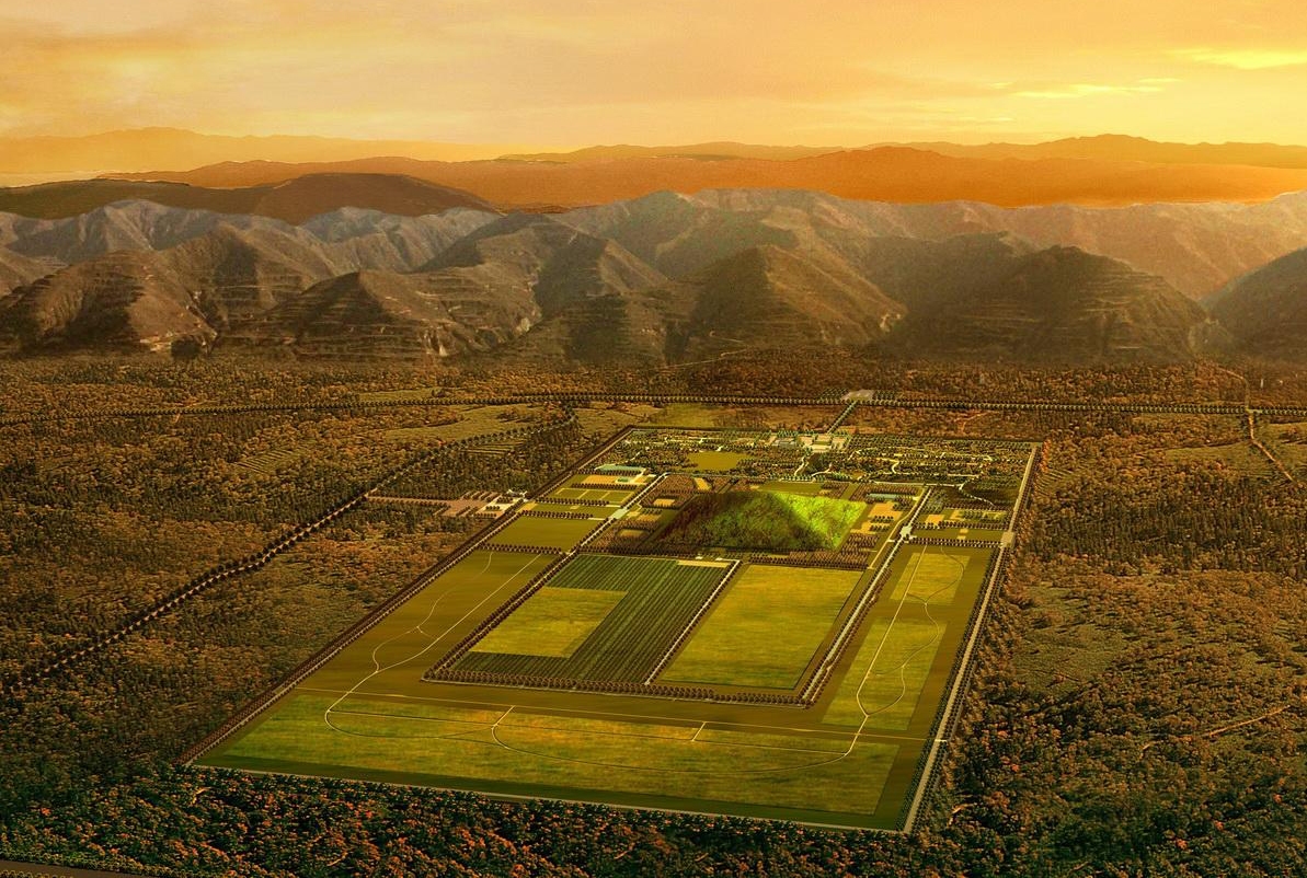 秦始皇陵墓秘密兵马俑图片_秦始皇的陵墓与兵马俑的秘密_神秘的秦始皇陵兵马俑