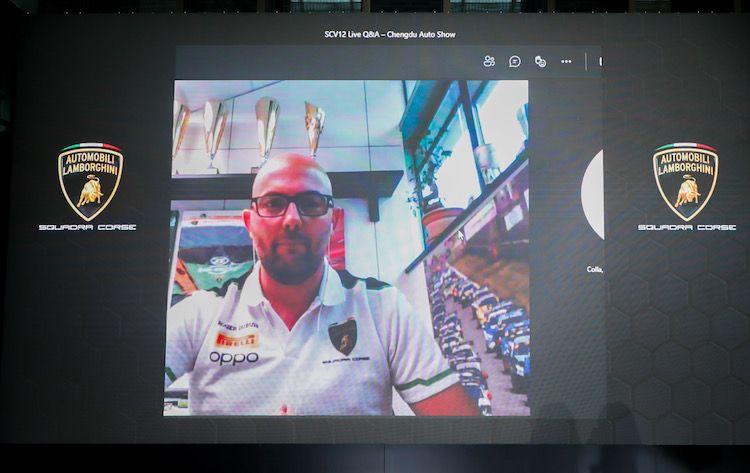 兰博基尼赛车长什么样_兰博基尼概念赛车_兰博基尼的赛车文化与全球车迷的互动