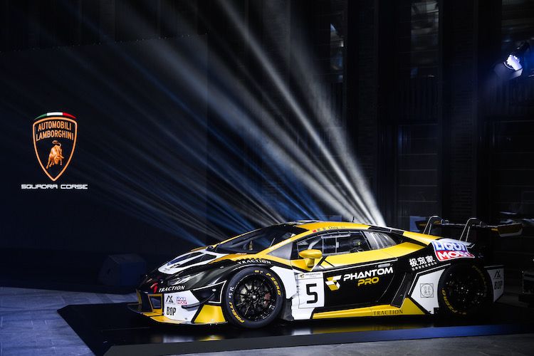 兰博基尼赛车长什么样_兰博基尼概念赛车_兰博基尼的赛车文化与全球车迷的互动