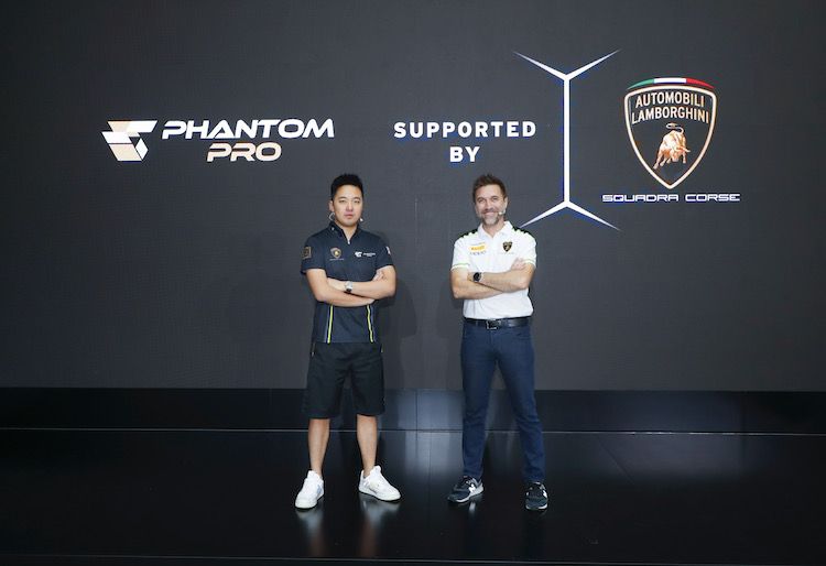 兰博基尼赛车长什么样_兰博基尼概念赛车_兰博基尼的赛车文化与全球车迷的互动