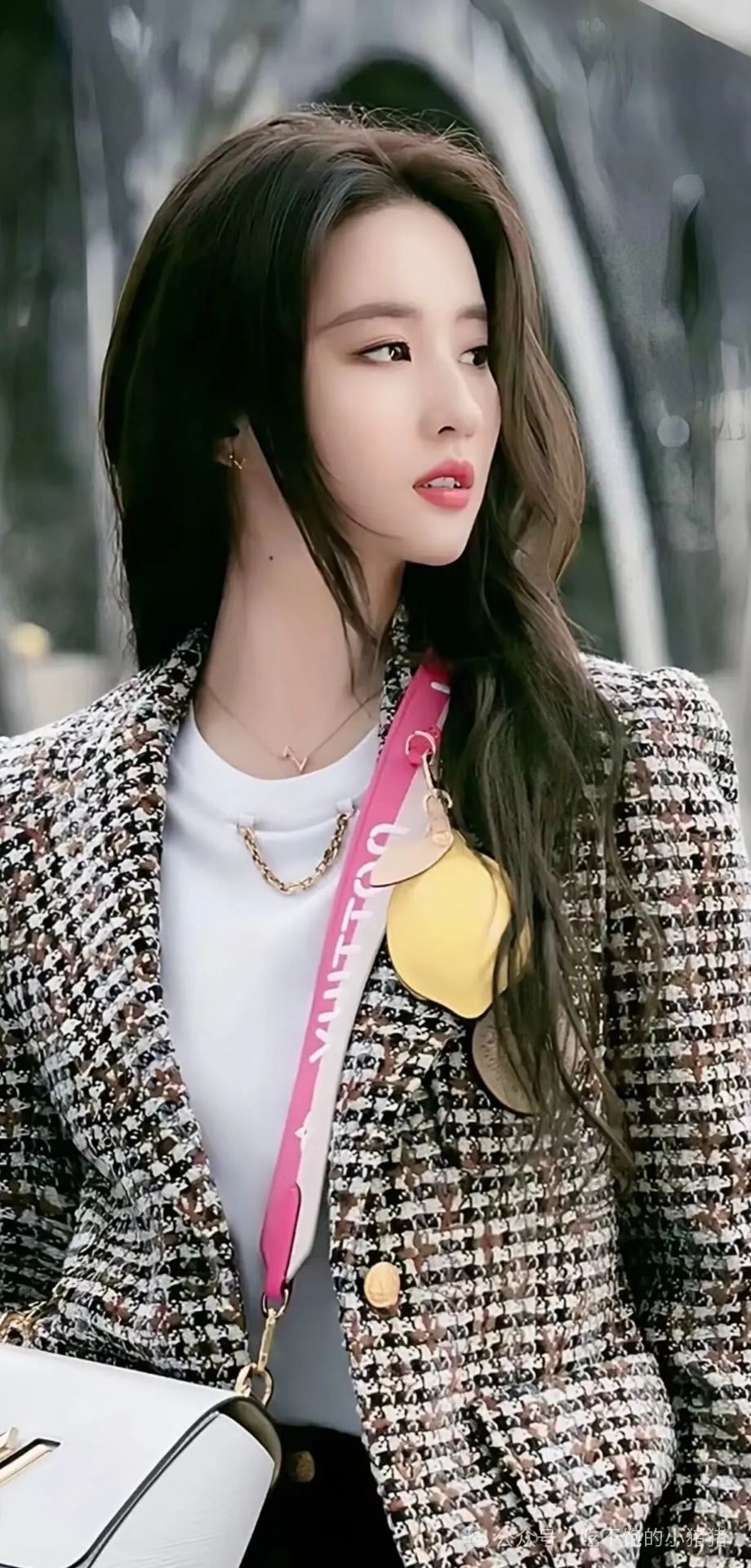 刘亦菲社交平台_刘亦菲交际花_刘亦菲的社交媒体影响力