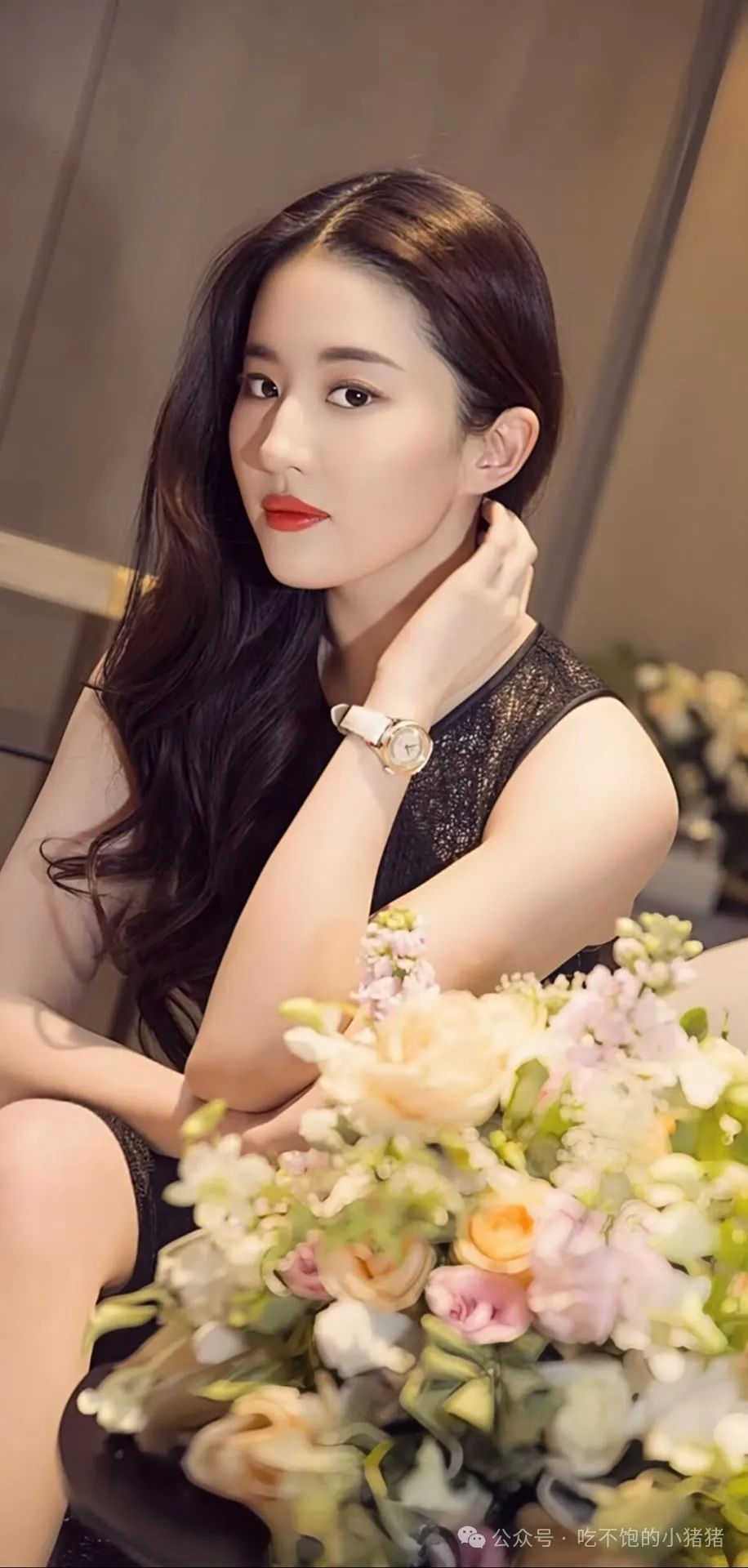 刘亦菲交际花_刘亦菲社交平台_刘亦菲的社交媒体影响力