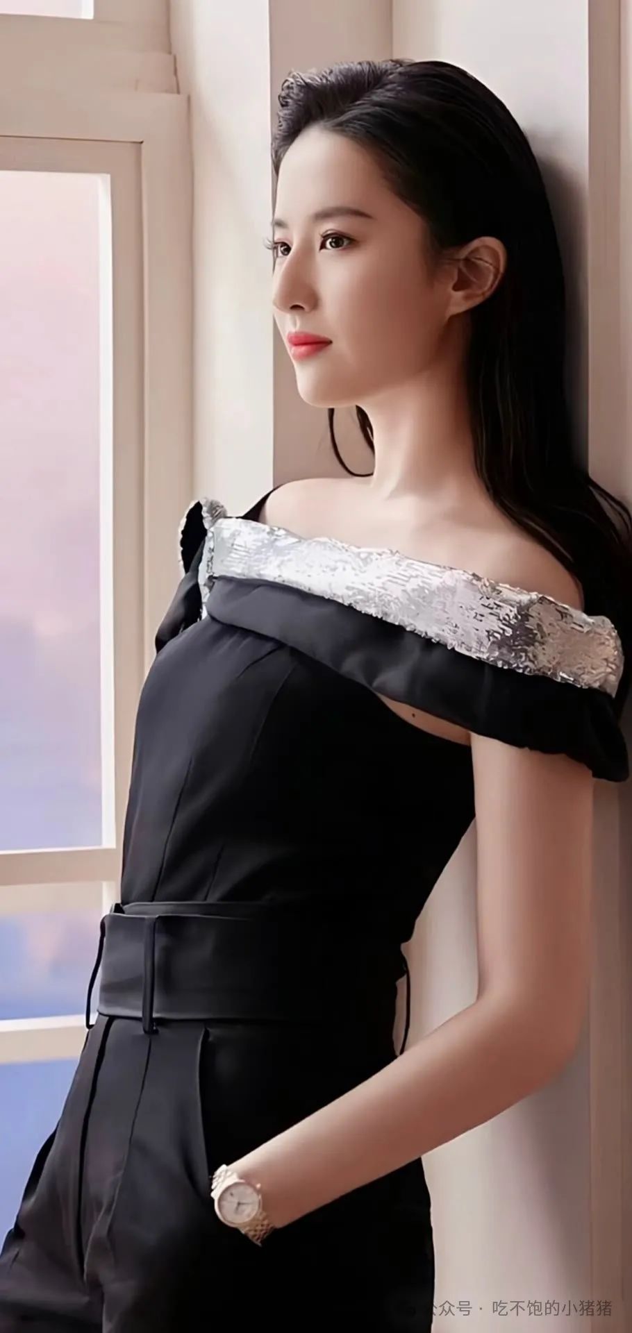 刘亦菲社交平台_刘亦菲的社交媒体影响力_刘亦菲交际花