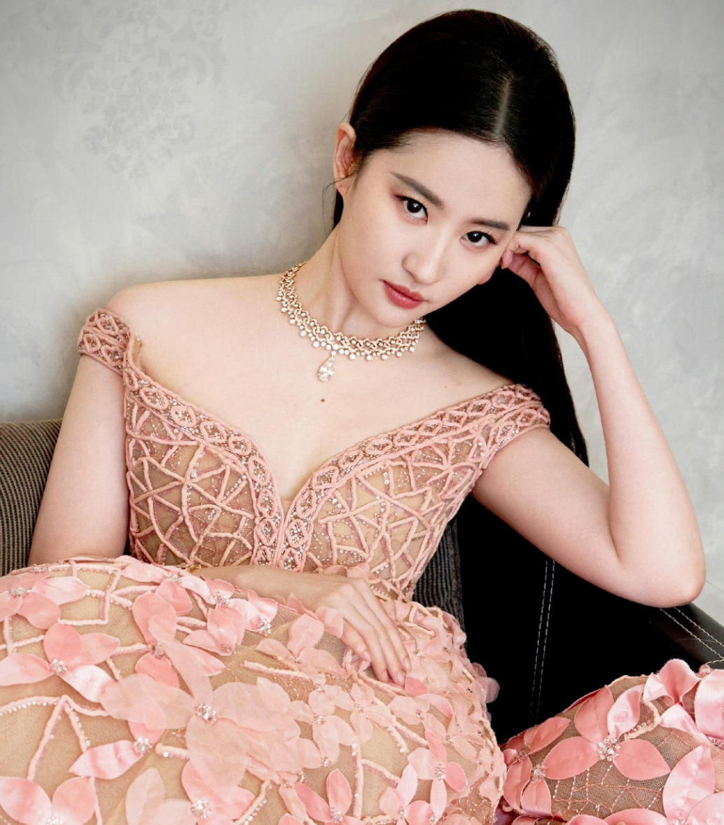 刘亦菲的社交媒体影响力_刘亦菲社交平台_谈刘亦菲