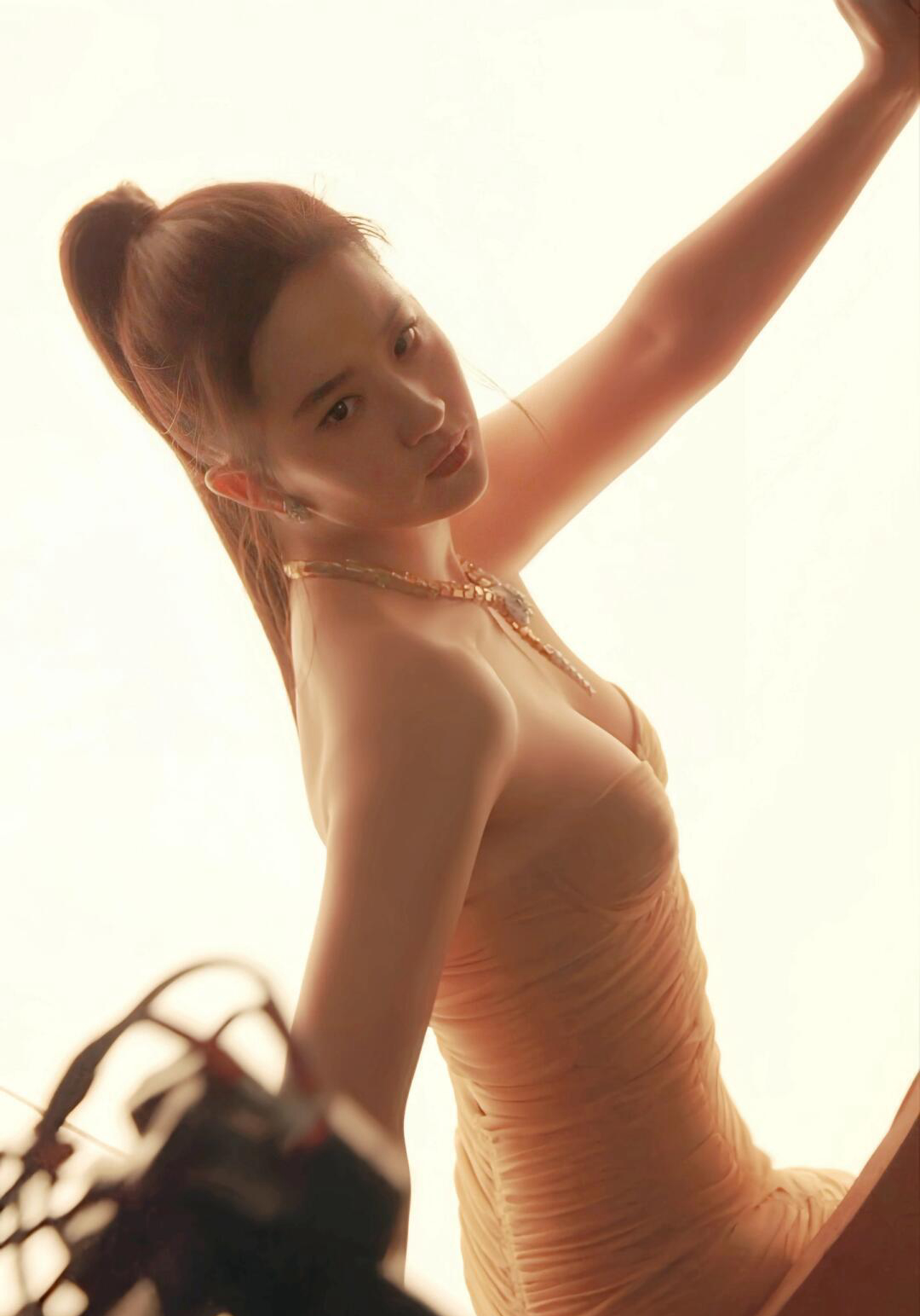 刘亦菲的社交媒体影响力_刘亦菲社交平台_谈刘亦菲