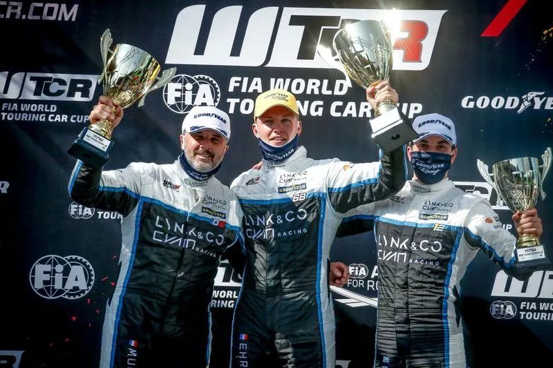 沃尔沃参加的汽车比赛_沃尔沃在赛车赛事中的表现与成就_沃尔沃中国公开赛历届冠军