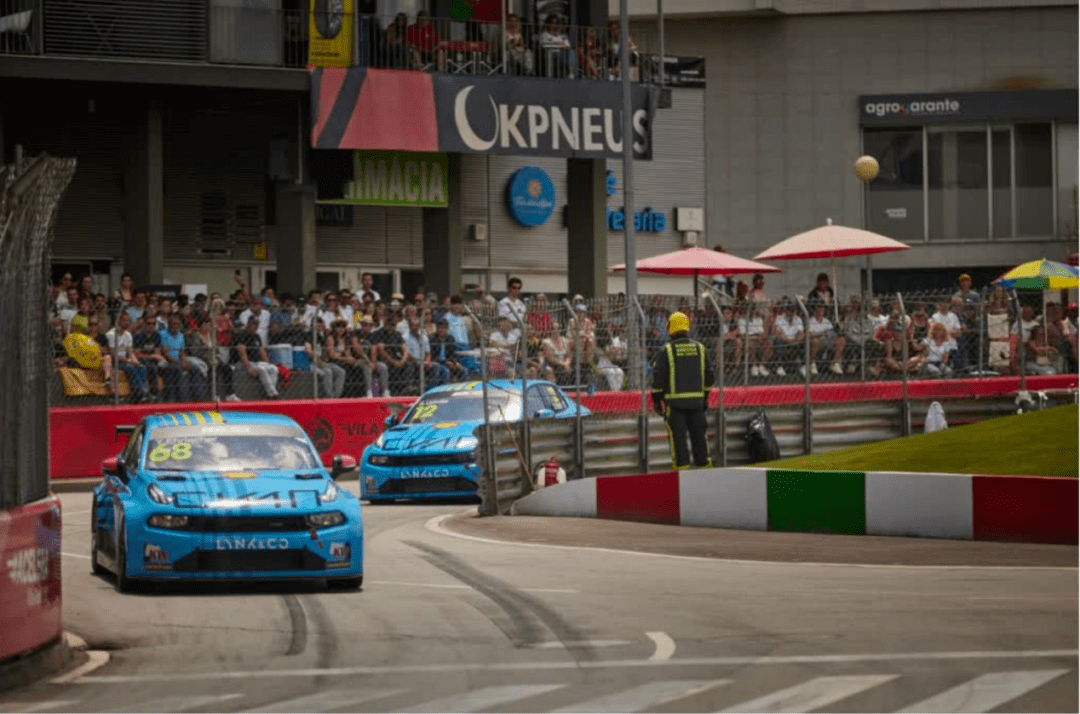 沃尔沃中国公开赛历届冠军_沃尔沃在赛车赛事中的表现与成就_沃尔沃赛道成绩