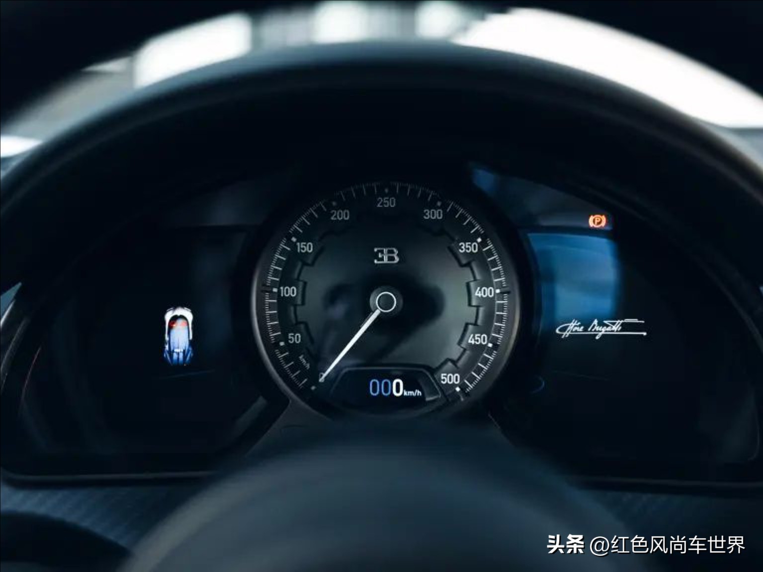 布加迪最新款限量版_布加迪限量款跑车_限量版布加迪车型及其独特魅力