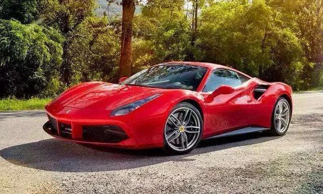 法拉利跑车动力_法拉利的动力系统:卓越性能揭秘_法拉利性能车