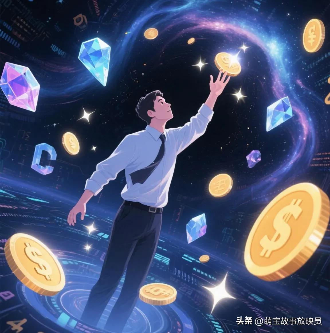 进展货币数字项目选择方案_如何根据项目进展选择数字货币_数字货币项目方