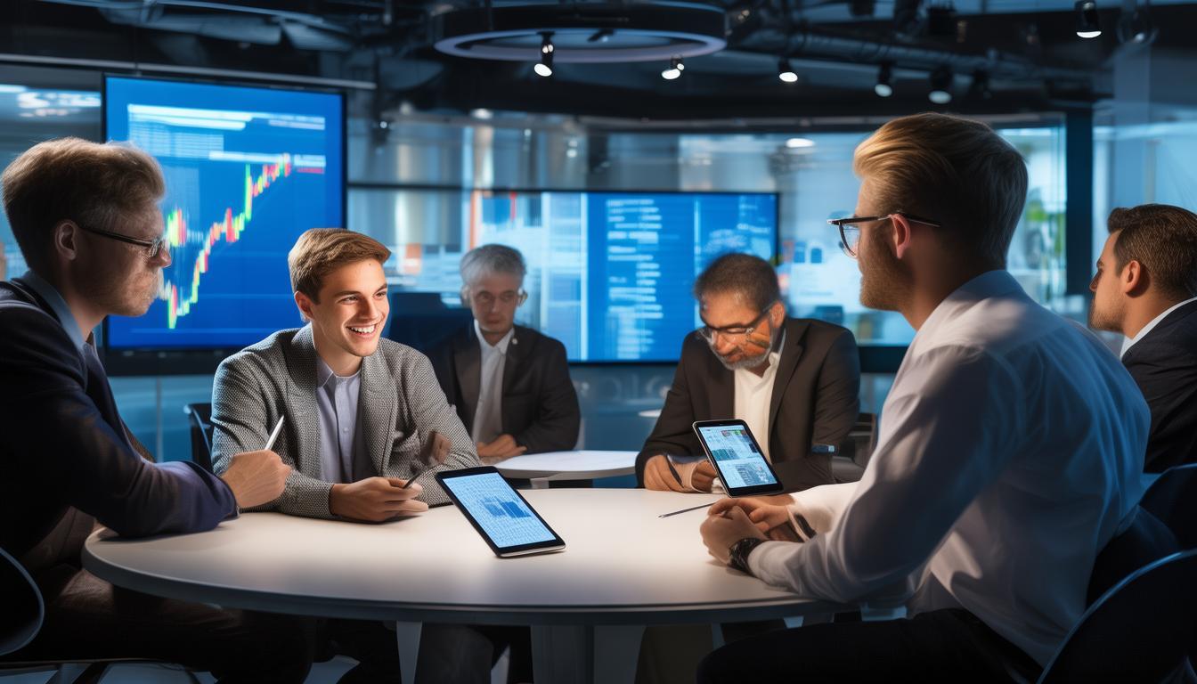 用户探讨：tp钱包app官方下载中的社交功能如何提高投资交流效果？_钱包αpp_钱包ai