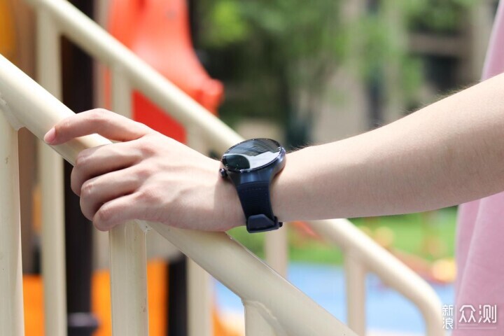 华为watch 4 pro体验：更关注健康！_新浪众测