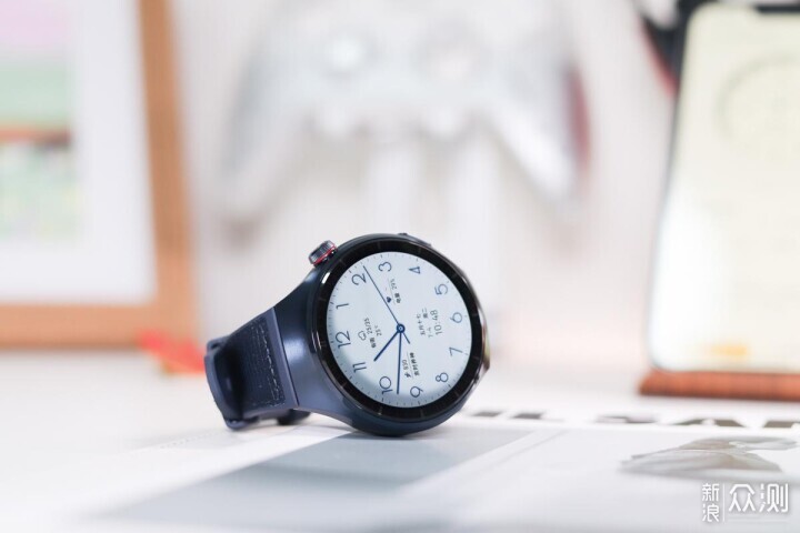 华为watch 4 pro体验：更关注健康！_新浪众测