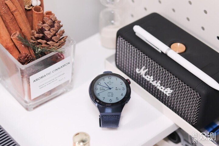 华为watch 4 pro体验：更关注健康！_新浪众测