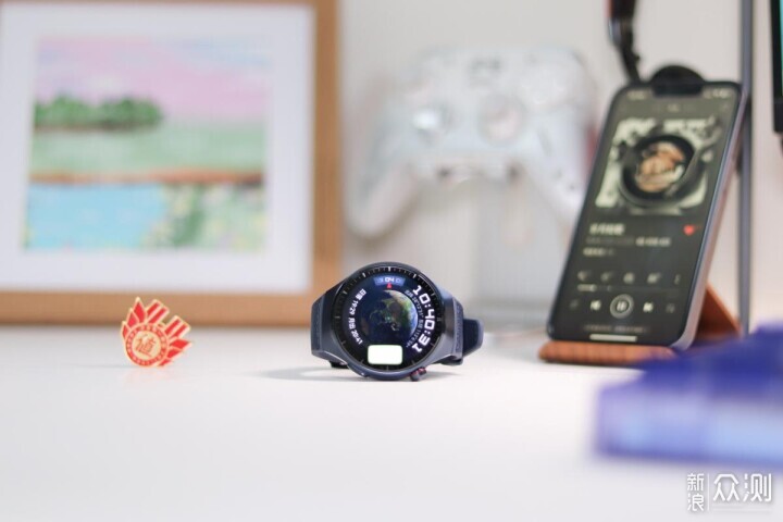 华为watch 4 pro体验：更关注健康！_新浪众测