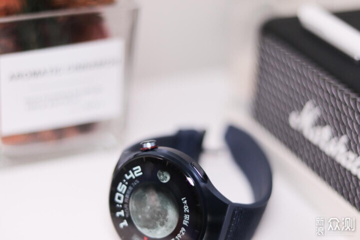 华为watch 4 pro体验：更关注健康！_新浪众测