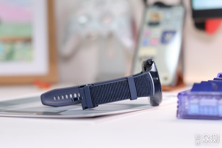 华为watch 4 pro体验：更关注健康！_新浪众测