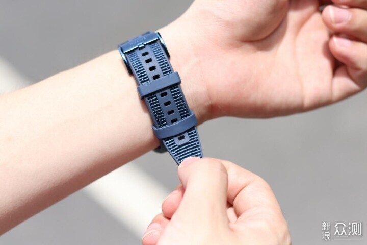 华为watch 4 pro体验：更关注健康！_新浪众测