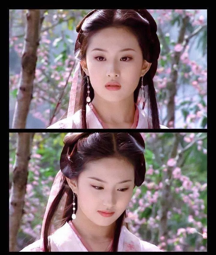 刘亦菲:在荧幕之外的她_刘亦菲荧幕之外的剧_刘亦菲演出