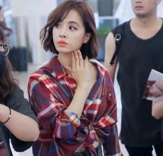 蔡依林模仿谁_蔡依林的时尚造型成为粉丝模仿的对象_蔡依林模仿日本女明星