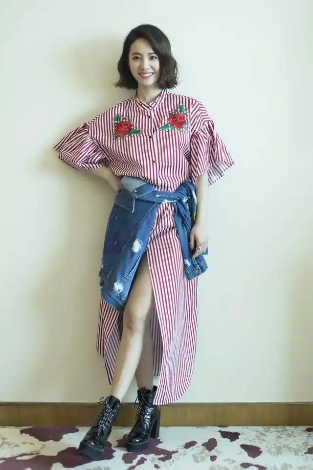 蔡依林模仿日本女明星_蔡依林模仿谁_蔡依林的时尚造型成为粉丝模仿的对象