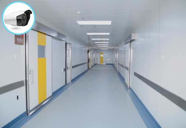 公共场合摄像头一般保存多久_如何利用TP-Link摄像头保障公共场所安全？_公共摄像头的作用