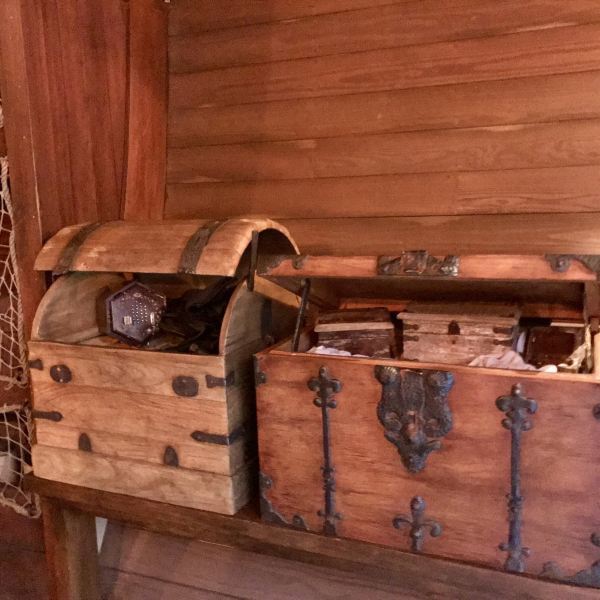 探秘海妖复仇号图片