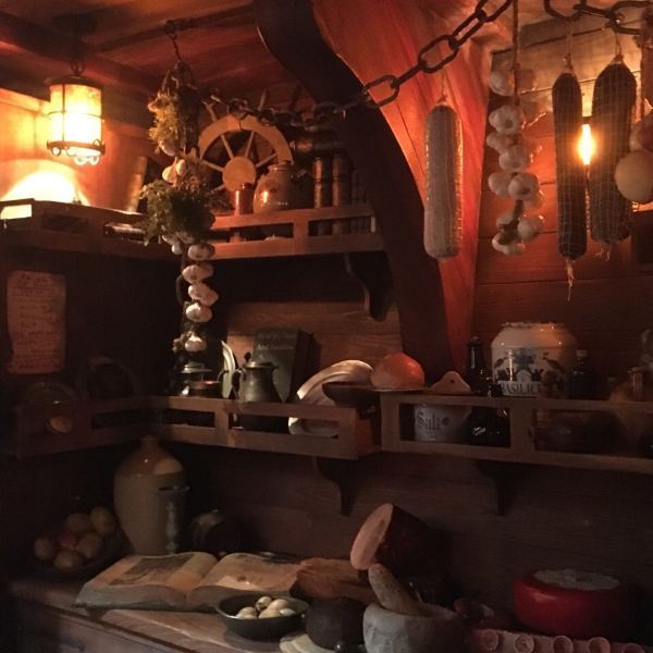 探秘海妖复仇号图片