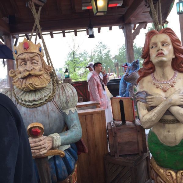 探秘海妖复仇号图片