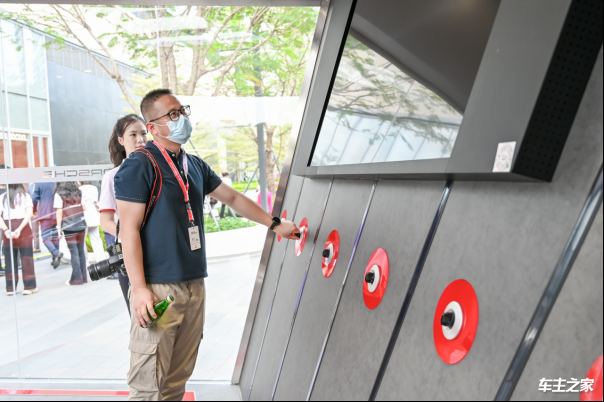 保时捷的赛车文化与全球车迷的互动_保时捷迷你跑车_保时捷迷你车型