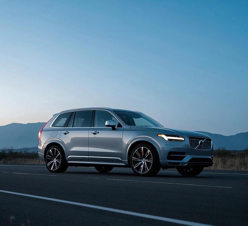 如何利用沃尔沃的科技提升驾驶体验？_沃尔沃的科技_沃尔沃汽车科技日