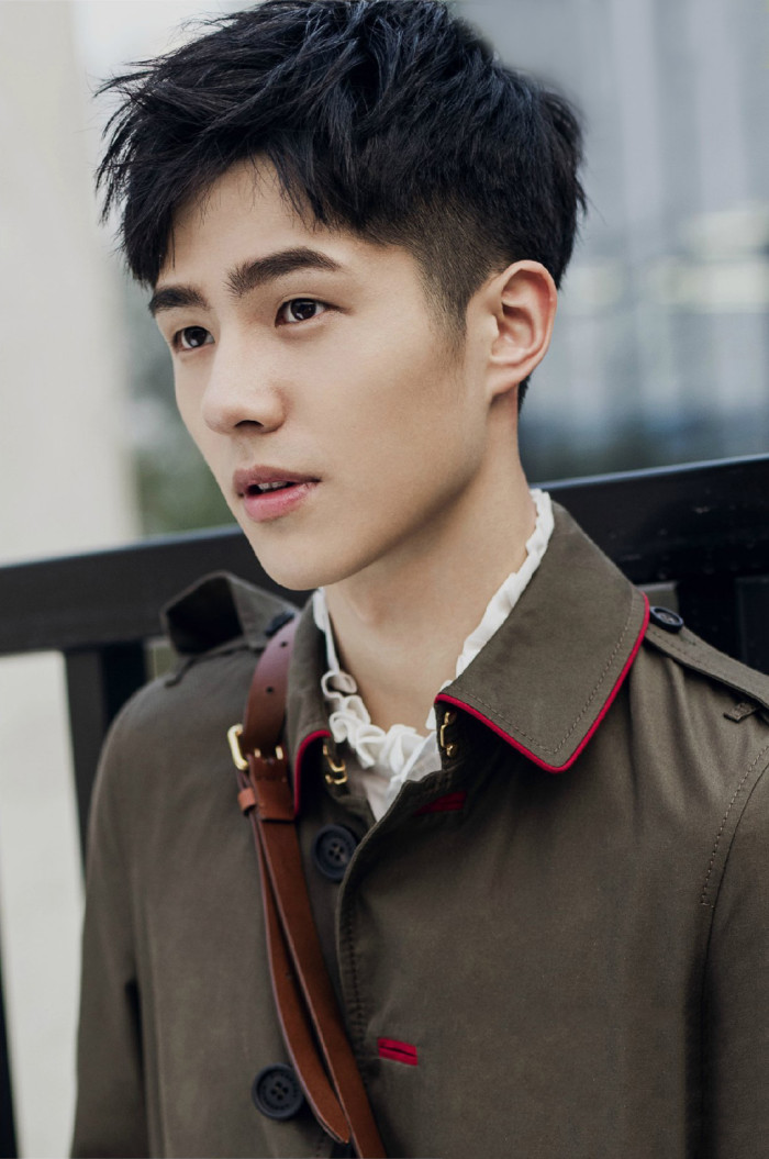 刘昊然_刘昊然和谭松韵_刘昊然个人资料