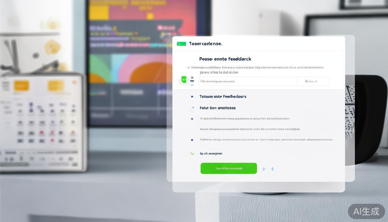 接受反馈_收到你的反馈_TP官网下载app正版的社区参与与用户反馈接收