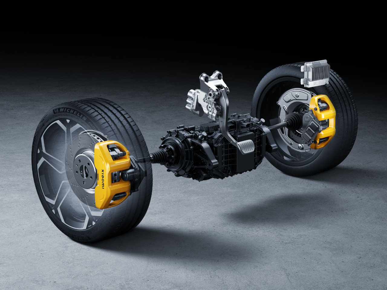 小米全屋智能的工程设计与应用场景_小米智能场景方案_小米智能家居场景设计