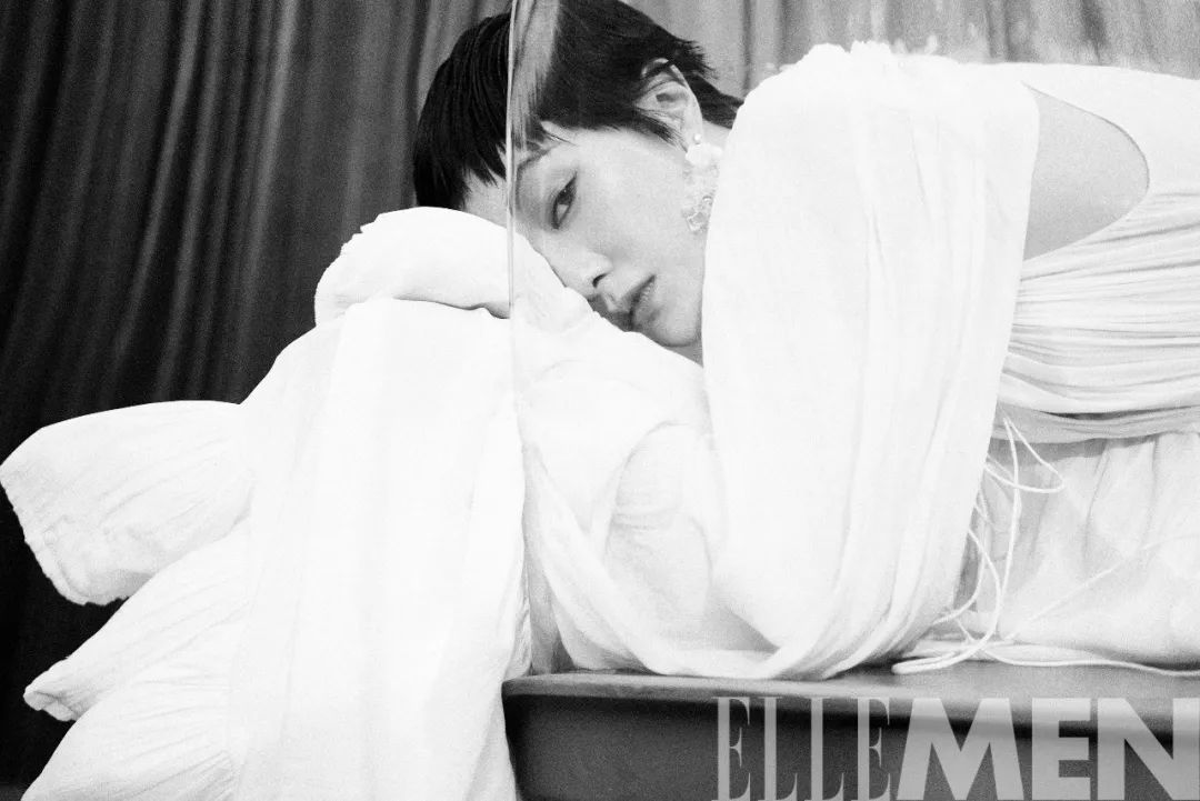 郭采洁短发造型图片_郭采洁_郭采洁老公