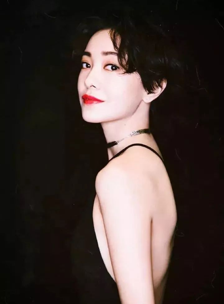 郭采洁_郭采洁短发造型图片_郭采洁的老公是谁