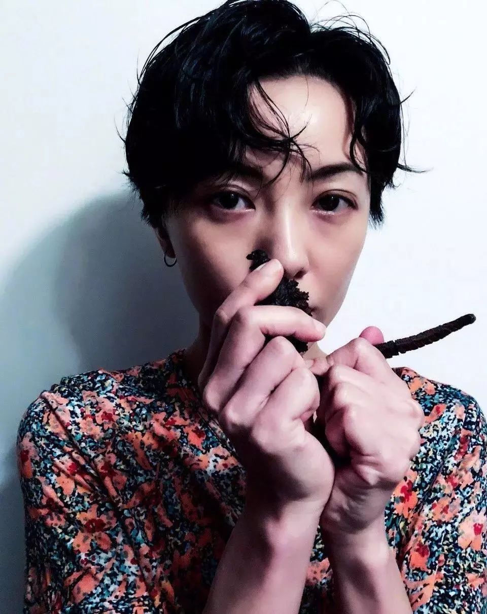 郭采洁短发造型图片_郭采洁的老公是谁_郭采洁