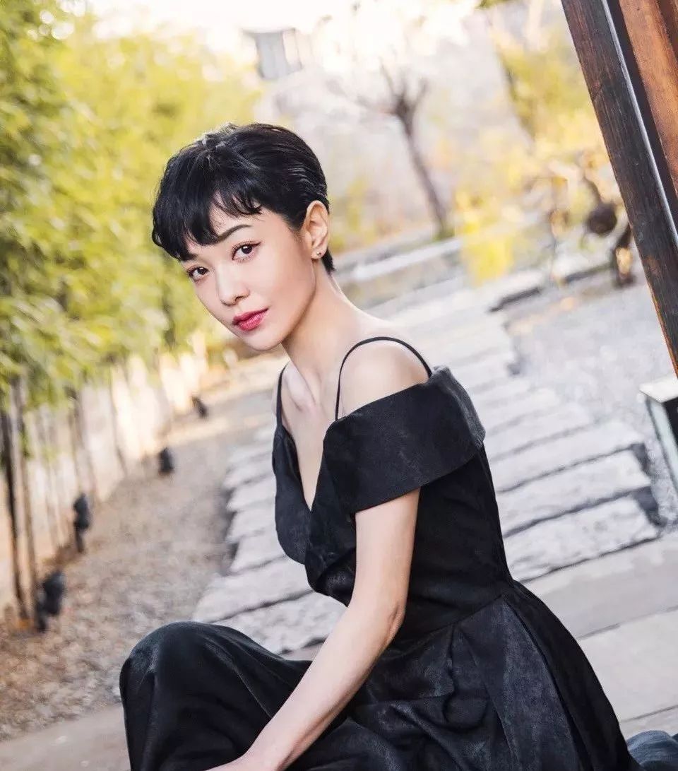 郭采洁的老公是谁_郭采洁_郭采洁短发造型图片