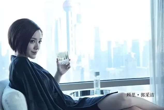 郭采洁的老公是谁_郭采洁老公_郭采洁