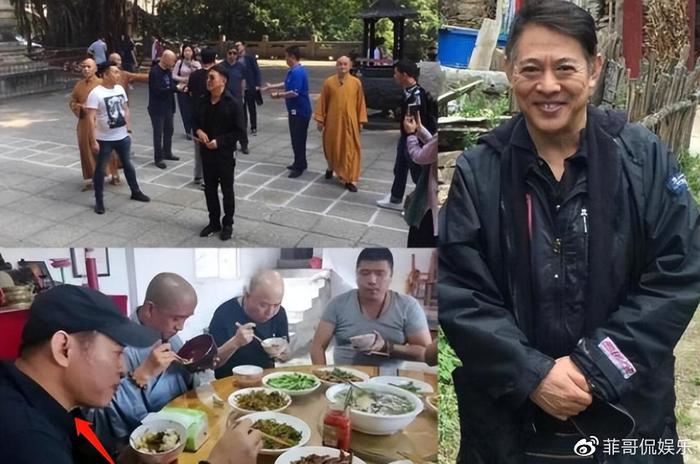 李连杰获奖情况_李连杰获奖视频大全_李连杰的电影奖项与成就分析