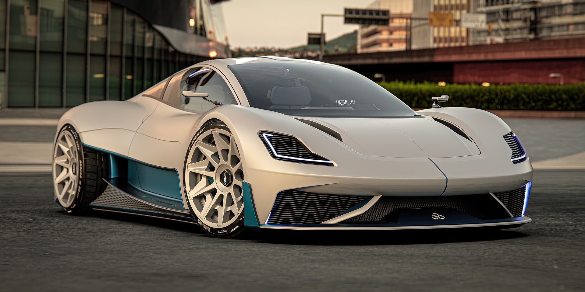 电动汽车 electric vehicle