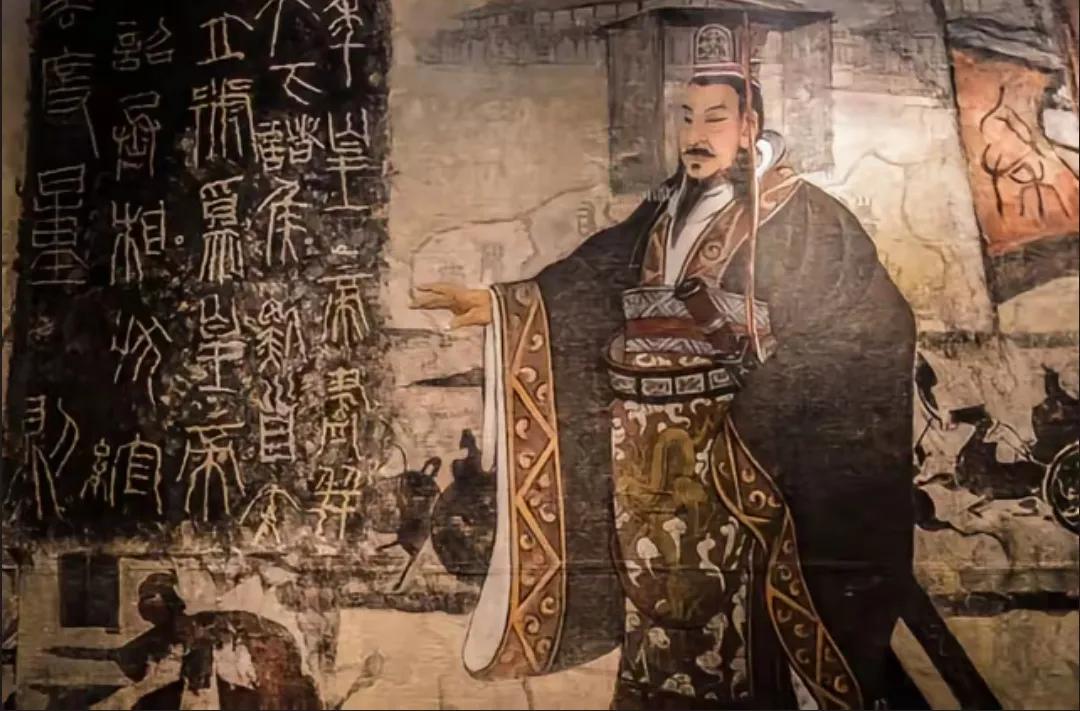 称帝最晚的皇帝_皇帝之路橙光游戏_从霸主到皇帝：嬴政的称帝之路